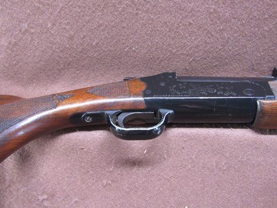 Savage Arms 24D SRS M 22 Mag/20 Ga 3
