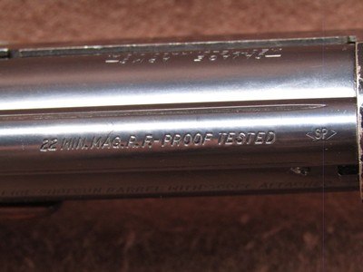 Savage Arms 24D SRS M 22 Mag/20 Ga 3
