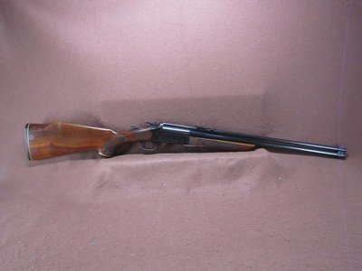 Savage Arms 24D SRS M 22 Mag/20 Ga 3