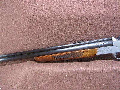Savage Arms 24H-DL 22 Mag/20 Ga 3