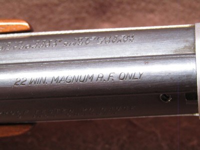 Savage Arms 24H-DL 22 Mag/20 Ga 3
