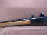 Belgium Made Browning BAR 270 Win Bolt 22