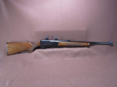 Belgium Made Browning BAR 270 Win Bolt 22