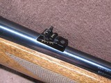 Belgium Made Browning BAR 270 Win Bolt 22