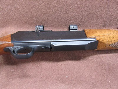 Belgium Made Browning BAR 270 Win Bolt 22