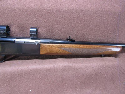 Belgium Made Browning BAR 270 Win Bolt 22