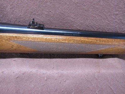 Belgium Made Browning BAR 270 Win Bolt 22