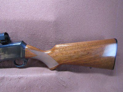 Belgium Made Browning BAR 270 Win Bolt 22
