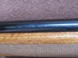 Belgium Made Browning BAR 270 Win Bolt 22