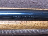 Belgium Made Browning BAR 270 Win Bolt 22