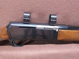 Belgium Made Browning BAR 270 Win Bolt 22