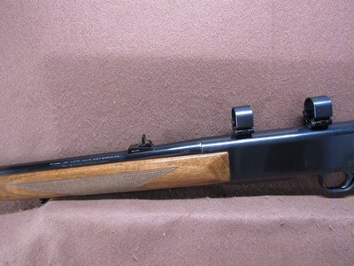 Belgium Made Browning BAR 270 Win Bolt 22