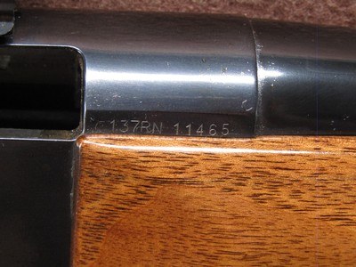 Belgium Made Browning BAR 270 Win Bolt 22