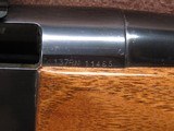 Belgium Made Browning BAR 270 Win Bolt 22