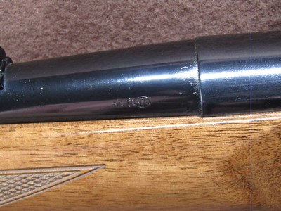 Belgium Made Browning BAR 270 Win Bolt 22