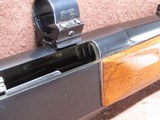 Belgium Made Browning BAR 270 Win Bolt 22