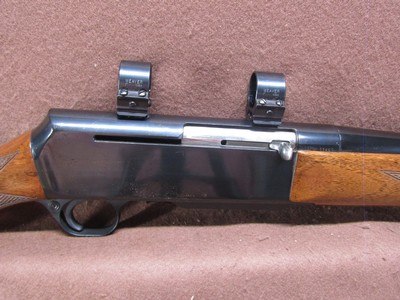 Belgium Made Browning BAR 270 Win Bolt 22