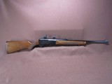 Belgium Made Browning BAR 270 Win Bolt 22