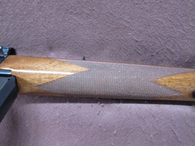 Belgium Made Browning BAR 270 Win Bolt 22