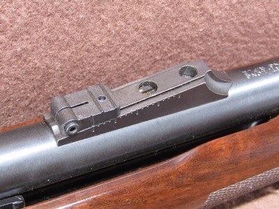 Remington 572 FM 22 S/L/LR Tube Fed Pump 21