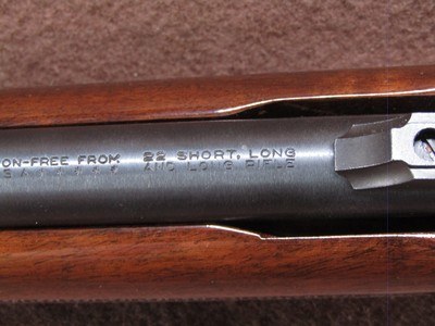 Remington 572 FM 22 S/L/LR Tube Fed Pump 21