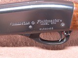 Remington 572 FM 22 S/L/LR Tube Fed Pump 21