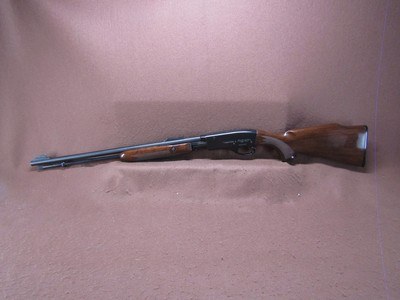 Remington 572 FM 22 S/L/LR Tube Fed Pump 21