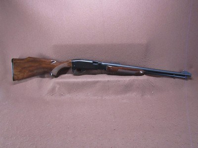 Remington 572 FM 22 S/L/LR Tube Fed Pump 21