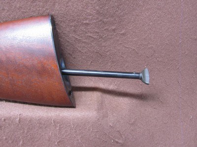 Like New Taurus 63 22 LR Rear Tube Fed Semi 23