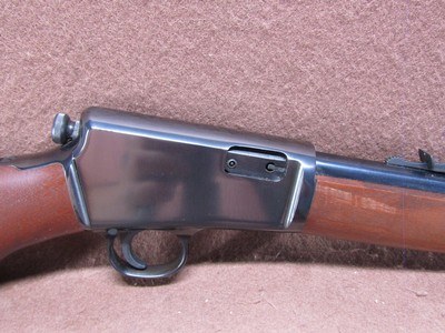 Like New Taurus 63 22 LR Rear Tube Fed Semi 23