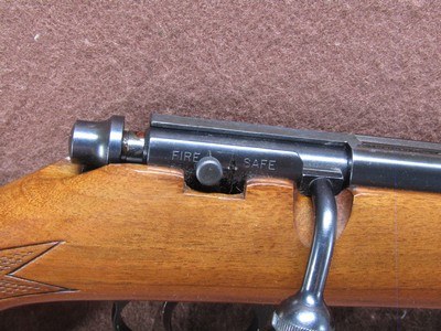 Marlin Firearms 783 22 Mag Bolt 21