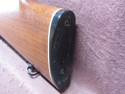 Marlin Firearms 783 22 Mag Bolt 21