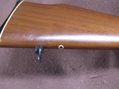 Marlin Firearms 783 22 Mag Bolt 21