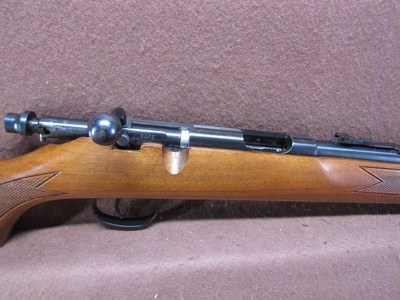 Marlin Firearms 783 22 Mag Bolt 21
