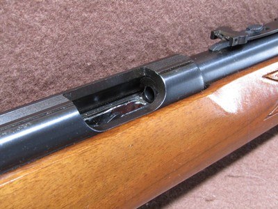 Marlin Firearms 783 22 Mag Bolt 21