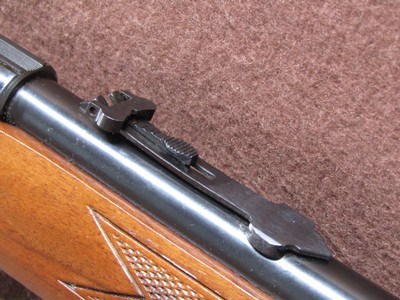 Marlin Firearms 783 22 Mag Bolt 21