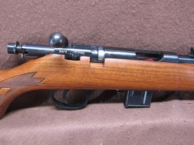Marlin Firearms 882 22 Mag Bolt 21