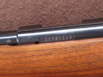 Marlin Firearms 882 22 Mag Bolt 21