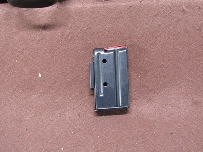 Marlin Firearms 882 22 Mag Bolt 21