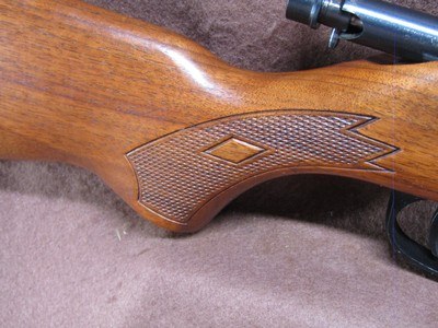 Marlin Firearms 882 22 Mag Bolt 21