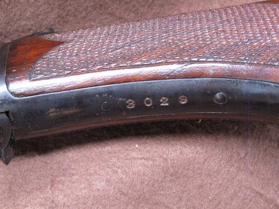 Marlin 39-A 3rd Model 22 S/L/LR Tube Fed Lever 24