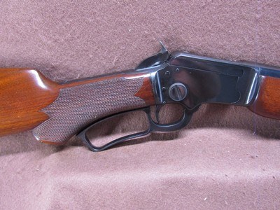 Marlin 39-A 3rd Model 22 S/L/LR Tube Fed Lever 24