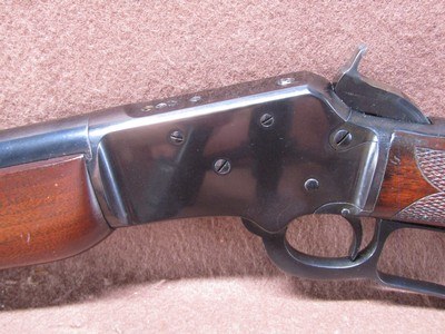 Marlin 39-A 3rd Model 22 S/L/LR Tube Fed Lever 24