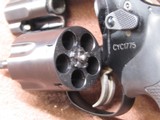 Smith & Wesson M360J Airweight 38 SPL & +P 5 Shot DA/SA 1.875