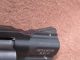 Smith & Wesson M360J Airweight 38 SPL & +P 5 Shot DA/SA 1.875