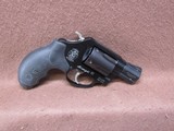 Smith & Wesson M360J Airweight 38 SPL & +P 5 Shot DA/SA 1.875