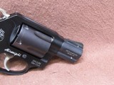 Smith & Wesson M360J Airweight 38 SPL & +P 5 Shot DA/SA 1.875