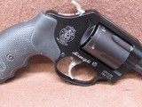 Smith & Wesson M360J Airweight 38 SPL & +P 5 Shot DA/SA 1.875