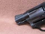 Smith & Wesson M360J Airweight 38 SPL & +P 5 Shot DA/SA 1.875