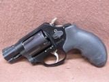 Smith & Wesson M360J Airweight 38 SPL & +P 5 Shot DA/SA 1.875